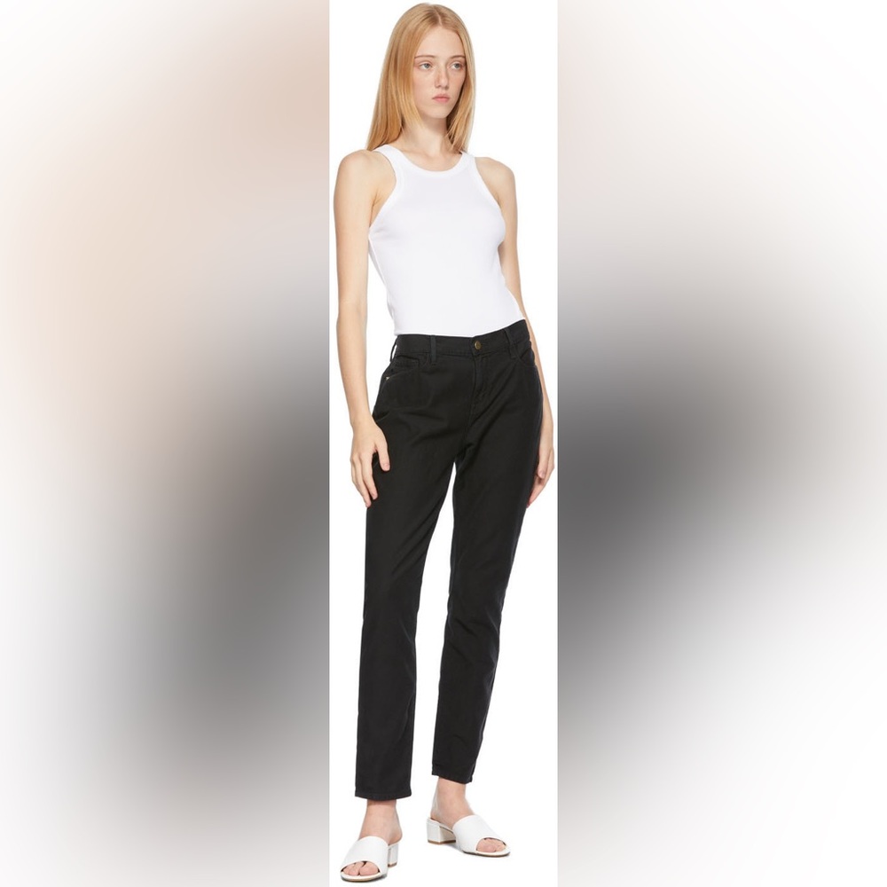 Frame Le Garçon Jeans